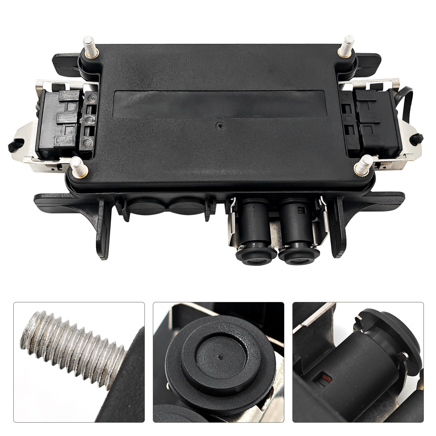 Trailer ABS Valve and Electronic Control Unit Assembly 2S/1M TCS II ECU Module for Trailers WBC4461082010 ABS System