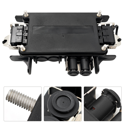 Trailer ABS Valve and Electronic Control Unit Assembly 2S/1M TCS II ECU Module for Trailers WBC4461082010 ABS System