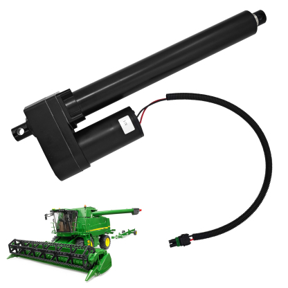 AXE23606 Straw Chopper Actuator Fits for John Deere 9770 STS 9860 STS 9870 STS