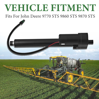 AXE23606 Straw Chopper Actuator Fits for John Deere 9770 STS 9860 STS 9870 STS