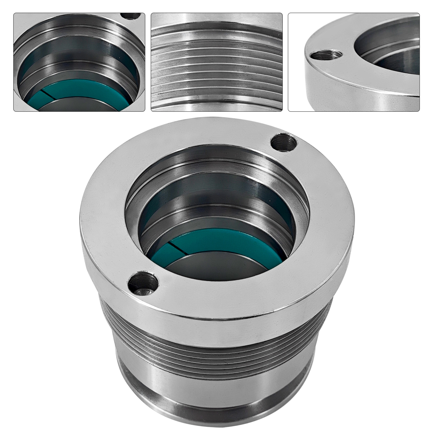 6539236 Hydraulic Cylinder Head for Bobcat 1213 220 320 322 323 324 331 334 430