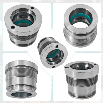 6539236 Hydraulic Cylinder Head for Bobcat 1213 220 320 322 323 324 331 334 430