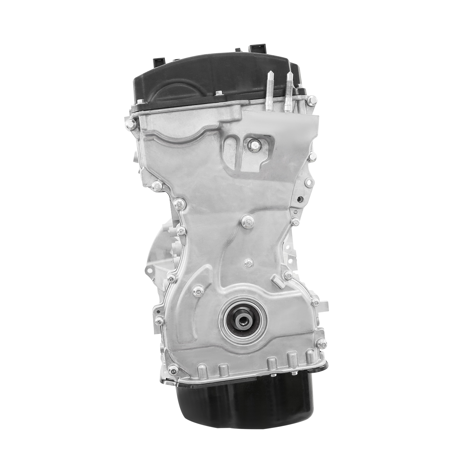 Engine Assembly with Balance Shaft  (Old Type) fit for Kia Sportage 2.4L G4KJ Theta II GDI 4-Cylinder 2014-2019