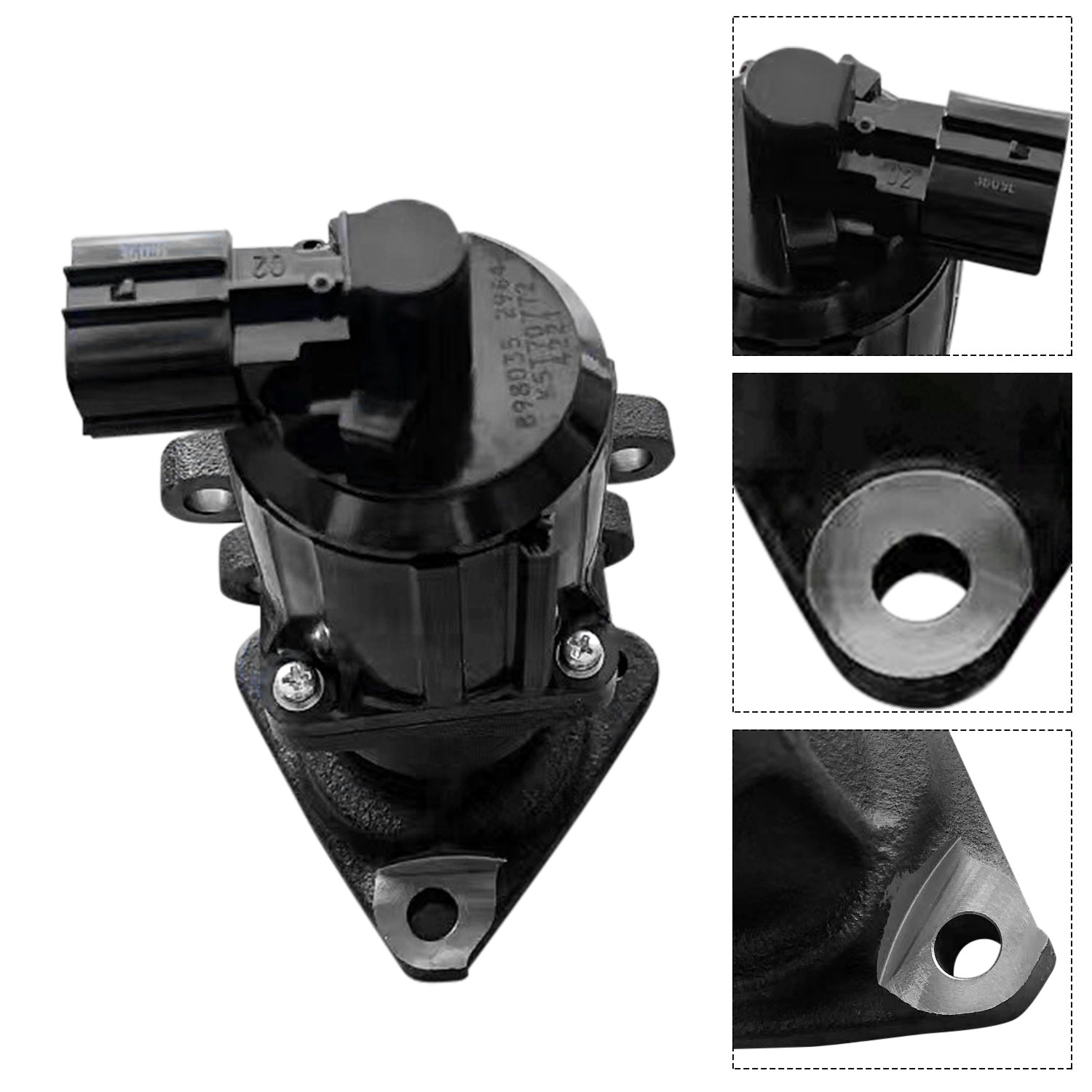 EGR Valve for 2005-2007 Isuzu NPR NPR-HD NQR NRR 4HK1 5.2L 