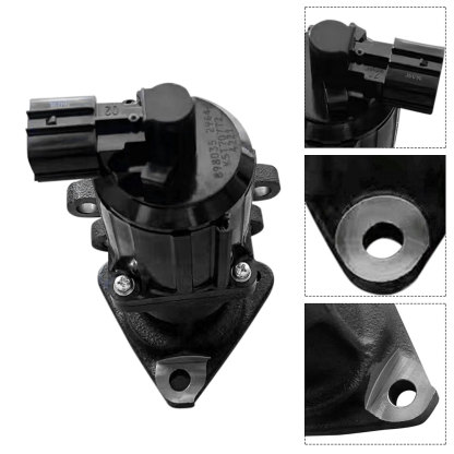 EGR Valve for 2005-2007 Isuzu NPR NPR-HD NQR NRR 4HK1 5.2L 