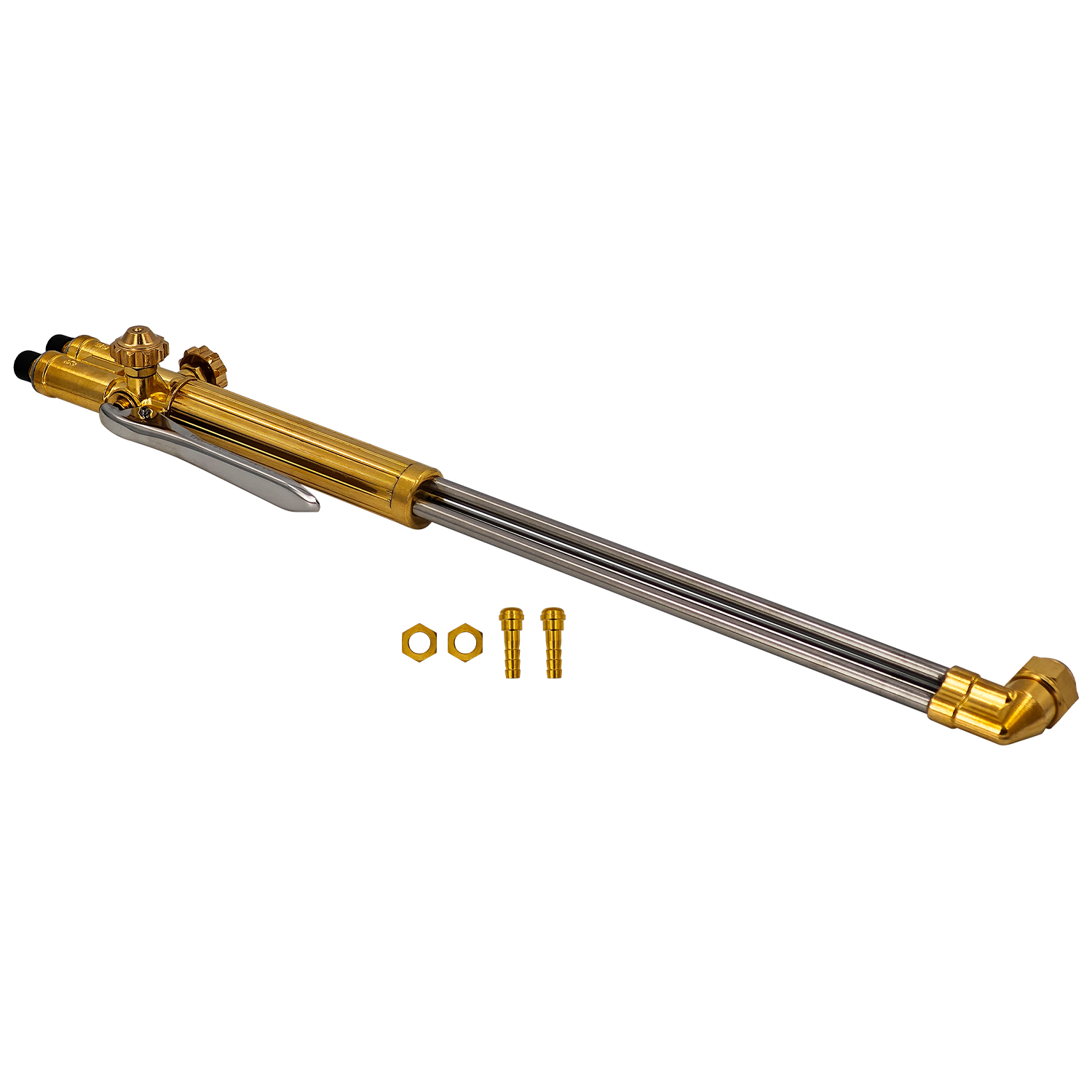 ST 900FC Series 21" Heavy Duty Straight Cutting Torch with 90 Degree Head Angle