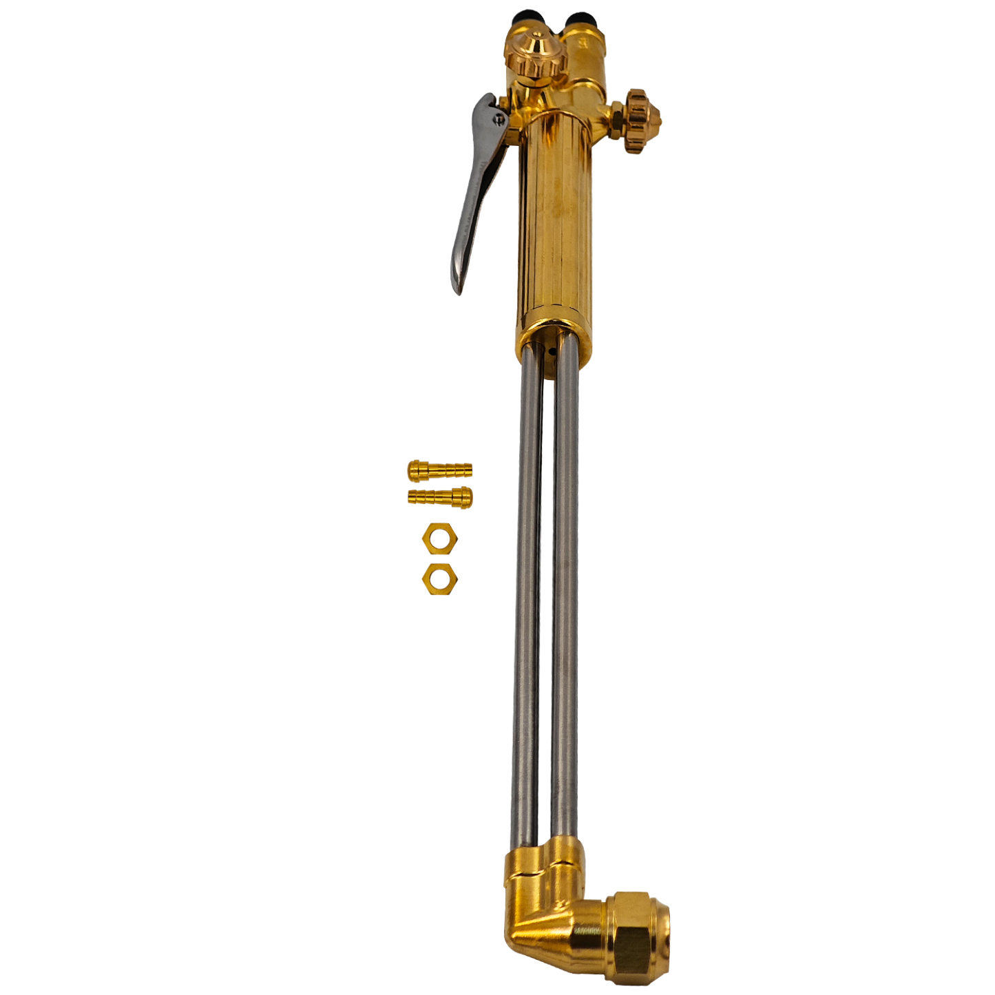 ST 900FC Series 21" Heavy Duty Straight Cutting Torch with 90 Degree Head Angle