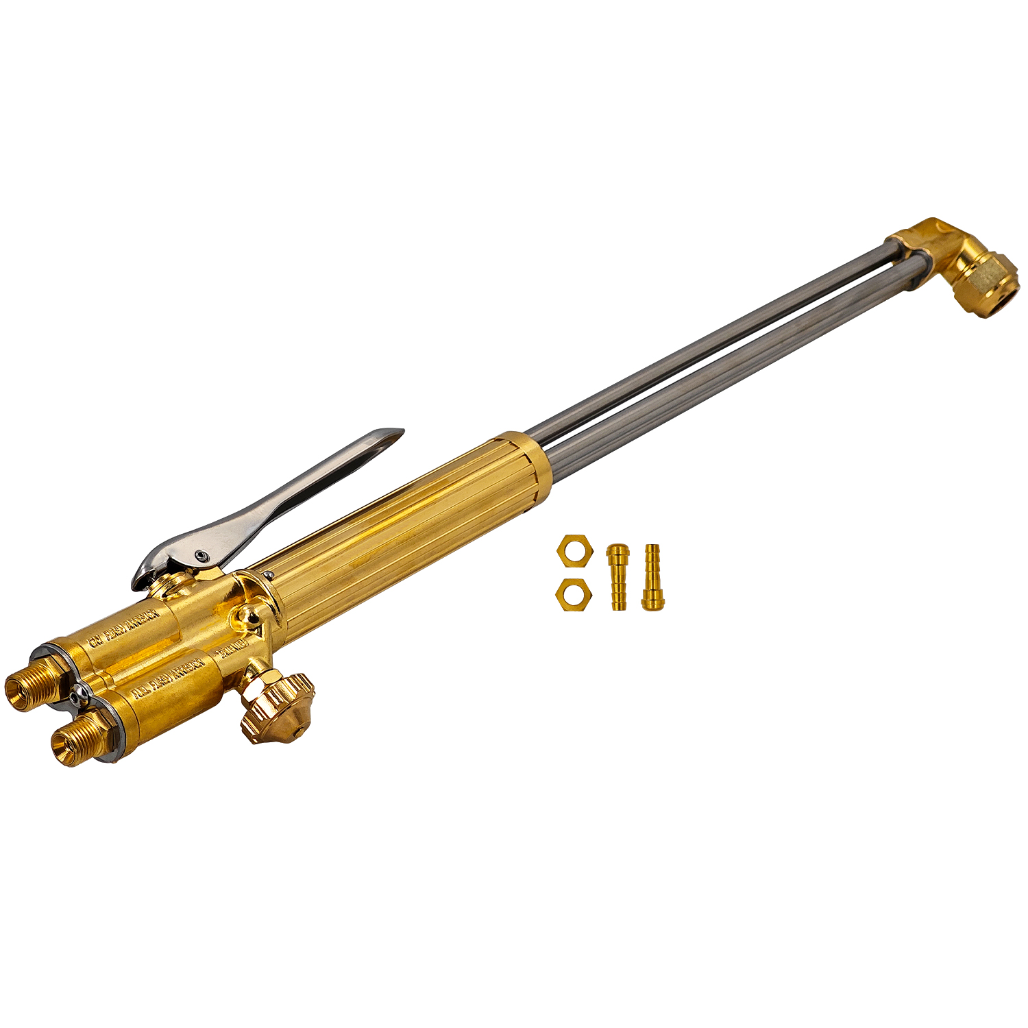 ST 900FC Series 21" Heavy Duty Straight Cutting Torch with 90 Degree Head Angle