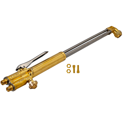 ST 900FC Series 21" Heavy Duty Straight Cutting Torch with 90 Degree Head Angle