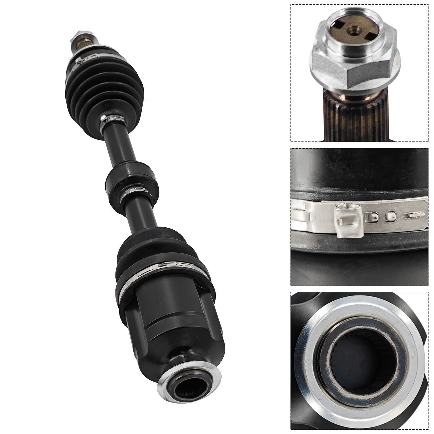 Axle Shaft Fits for Kia Telluride 3.8L 2020-2022 for Hyundai Palisade 2020-2021- Front Right Passenger Side