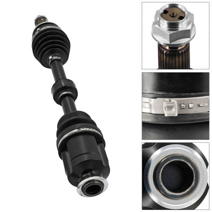 Axle Shaft Fits for Kia Telluride 3.8L 2020-2022 for Hyundai Palisade 2020-2021- Front Right Passenger Side