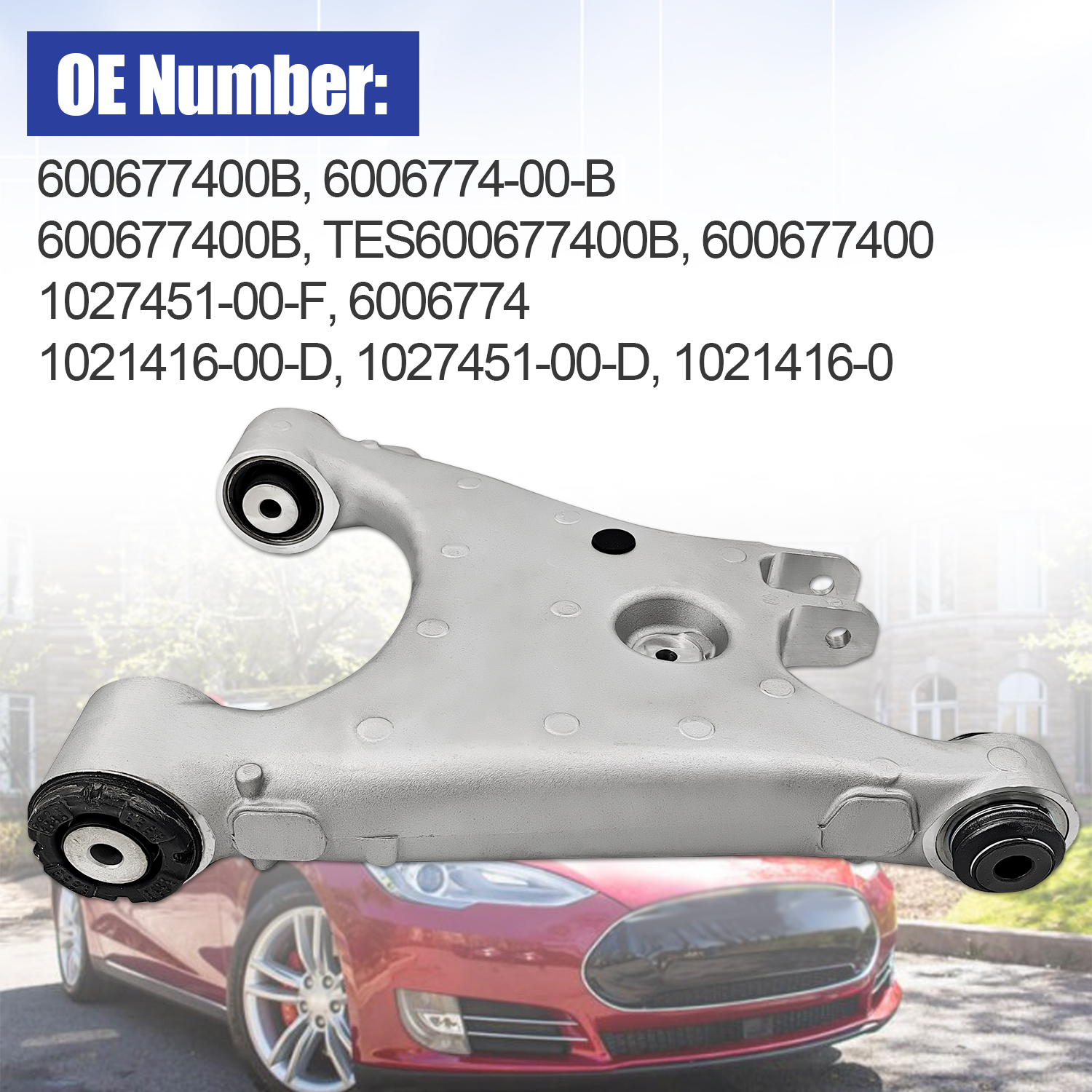 2015-2020 Tesla Modle S &  Modle X Control Arm