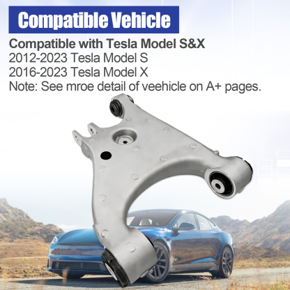 2015-2020 Tesla Modle S &  Modle X Control Arm