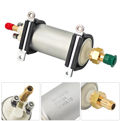 12V Oil Delivery Pump with Bracket for Deutz TCD3.6 TCD2.9 TD3.6 TD2.9 L04 Diesel Engines