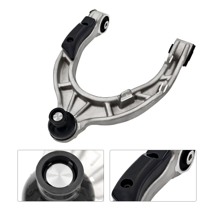 2017-2021 Tesla Modle 3  Front Upper & Lower Control Arms Kit 6 Pcs