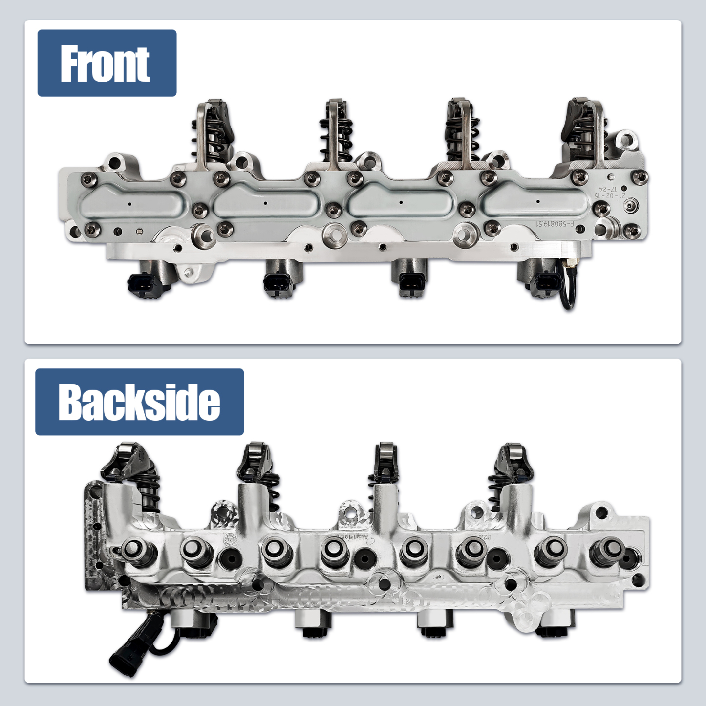 Valve Actuator Assembly for Jeep Cherokee 2014-2022, for Dodge Dart 2014-2016, for Ram ProMaster City 2015-2022, for Chrysler 200 2015-2017 2.4L L4