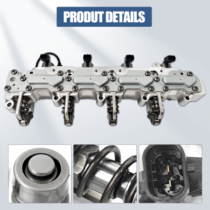 Valve Actuator Assembly for Jeep Cherokee 2014-2022, for Dodge Dart 2014-2016, for Ram ProMaster City 2015-2022, for Chrysler 200 2015-2017 2.4L L4