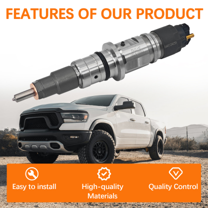 2019-2021 Cummins Dodge Ram 6.7L Pickup Fuel Injector 