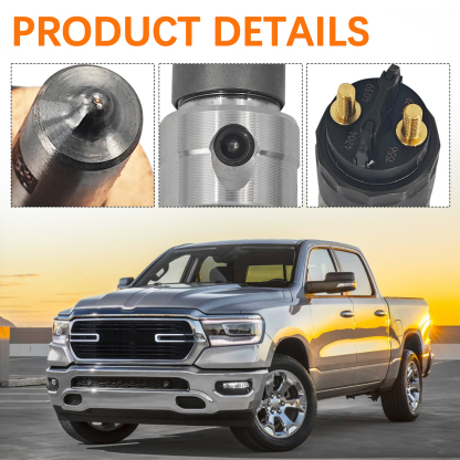 2019-2021 Cummins Dodge Ram 6.7L Pickup Fuel Injector 