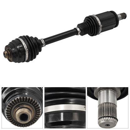 Front Left Axle Shaft for BMW G11 G12 750i 750li 2016-2019 AWD Only 31608639521