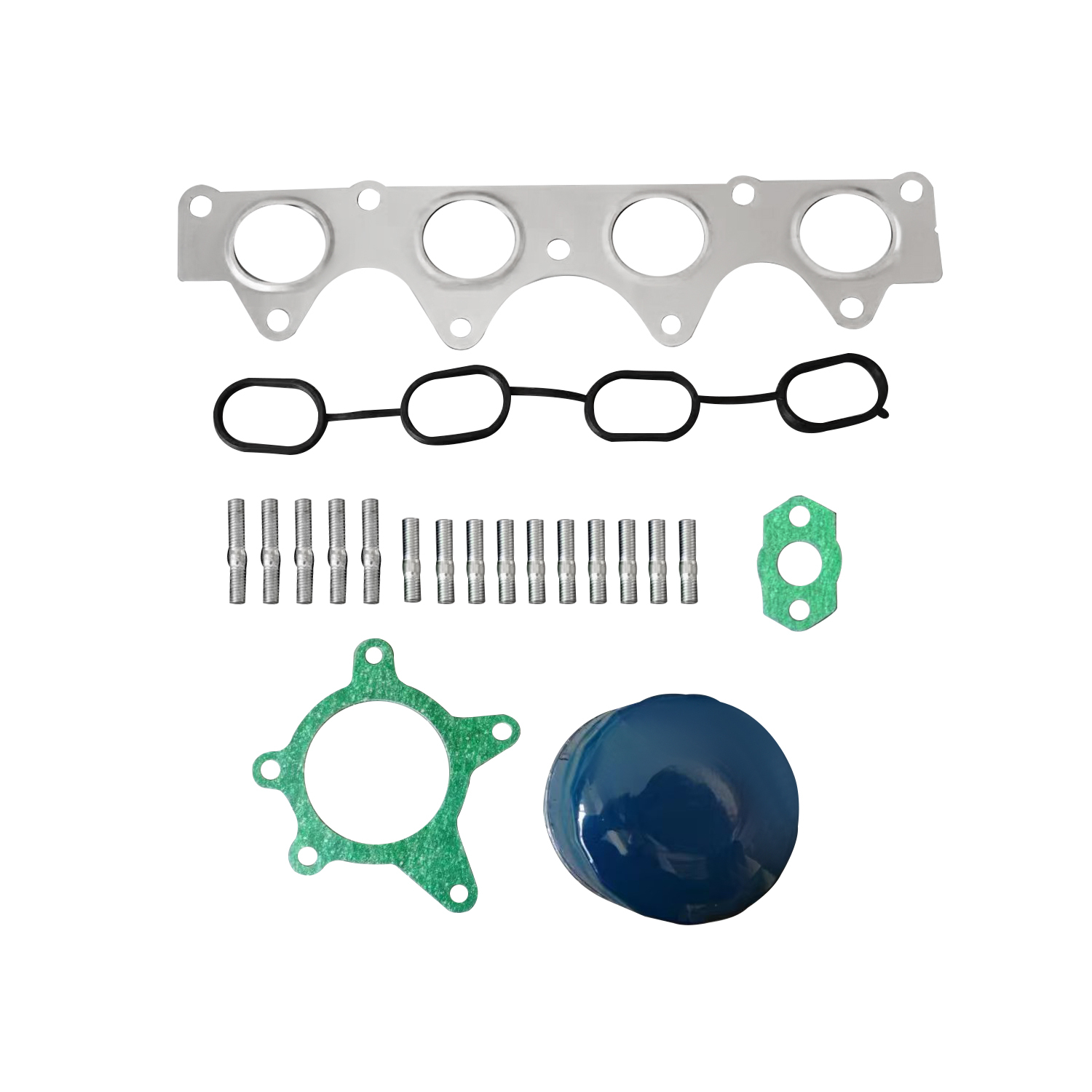 G4FD 1.6L Engine Assy 1591CC GAS Long Block fit for Hyundai 2012-2017 Accent Veloster for Kia Rio Soul 1.6L