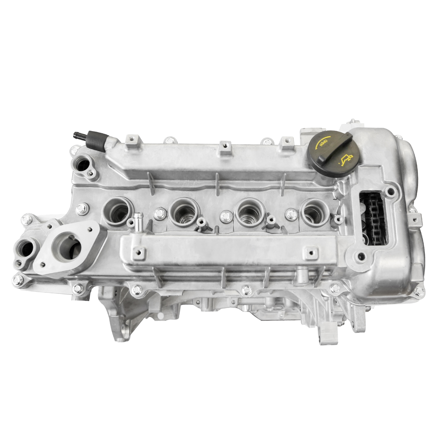 G4FD 1.6L Engine Assy 1591CC GAS Long Block fit for Hyundai 2012-2017 Accent Veloster for Kia Rio Soul 1.6L