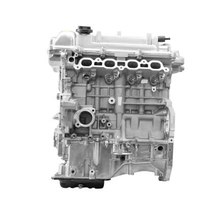G4FD 1.6L Engine Assy 1591CC GAS Long Block fit for Hyundai 2012-2017 Accent Veloster for Kia Rio Soul 1.6L