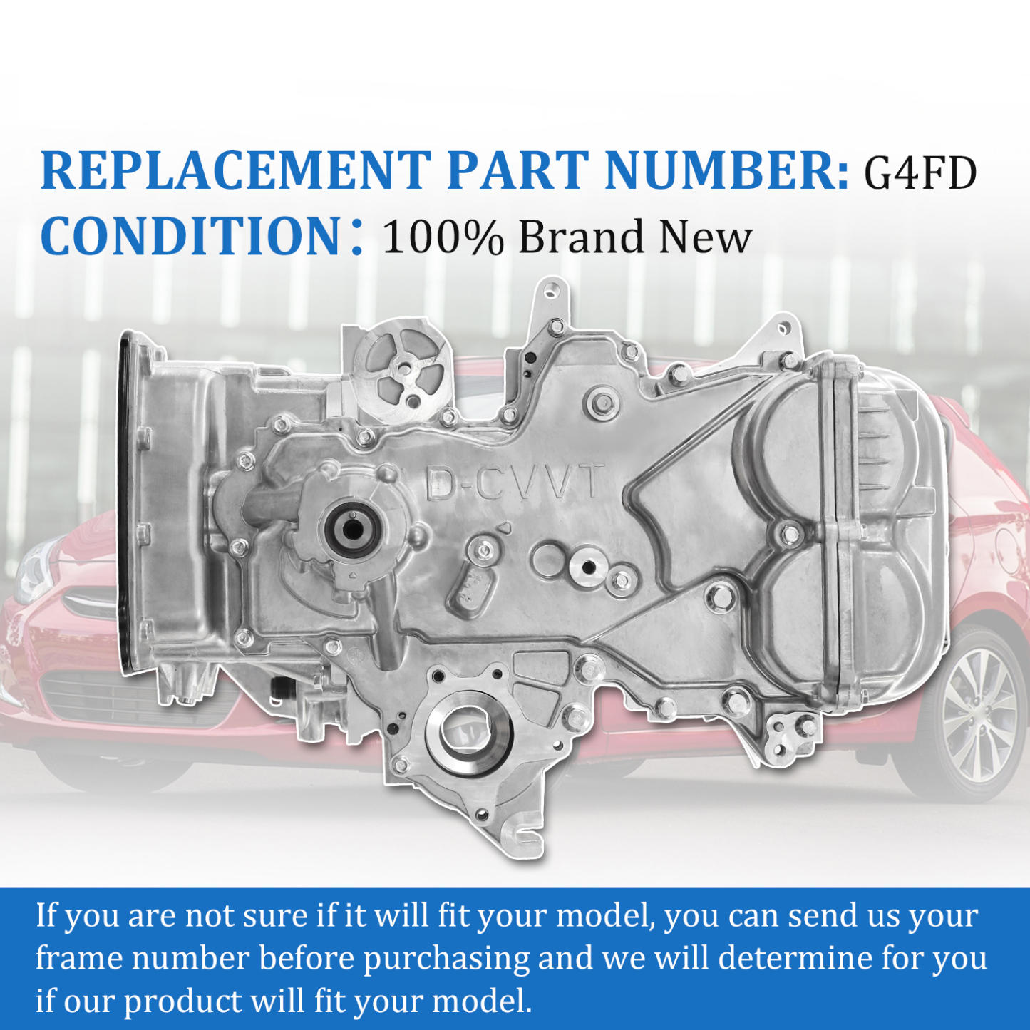 G4FD 1.6L Engine Assy 1591CC GAS Long Block fit for Hyundai 2012-2017 Accent Veloster for Kia Rio Soul 1.6L