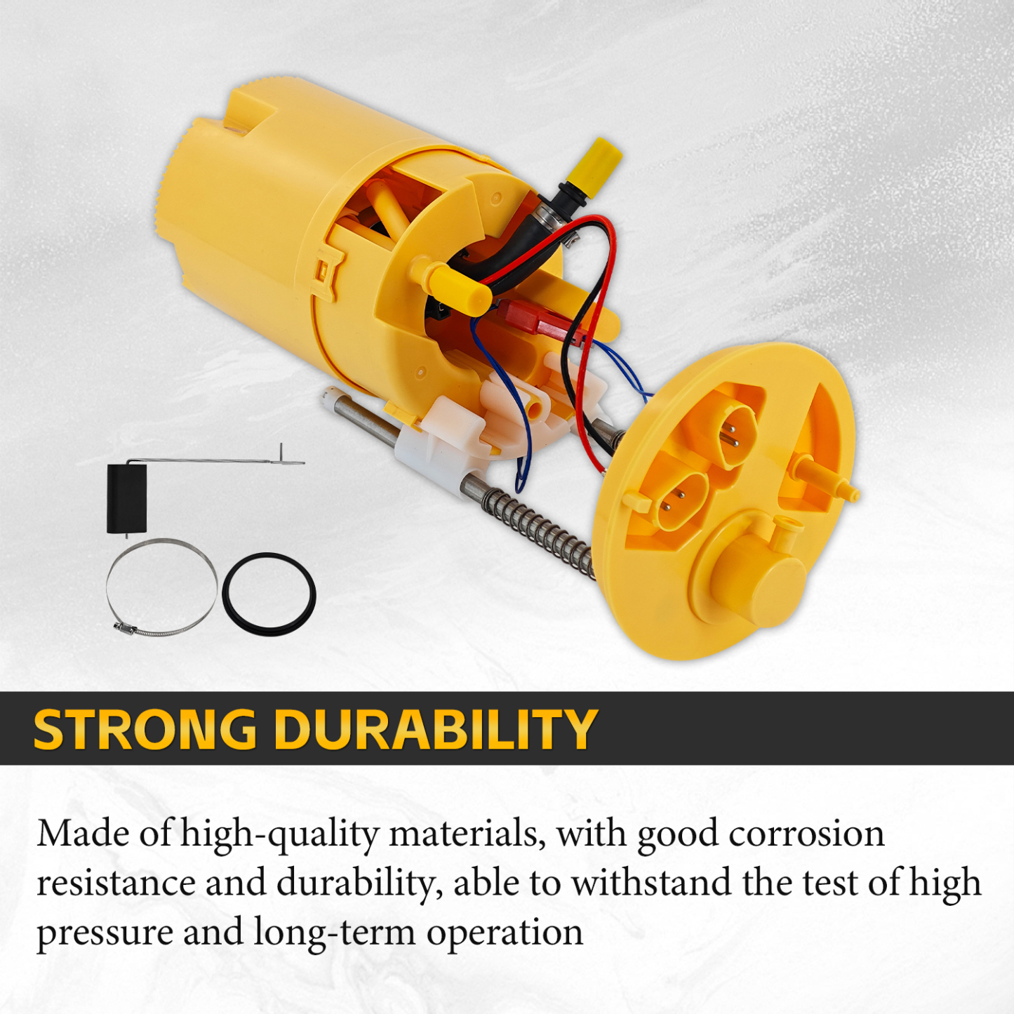 Fuel Pump Assembly Right Side for BMW X5 E70 F15 F85 & X6 E71 F16 F86 Diesel 3.0L 2009-2017