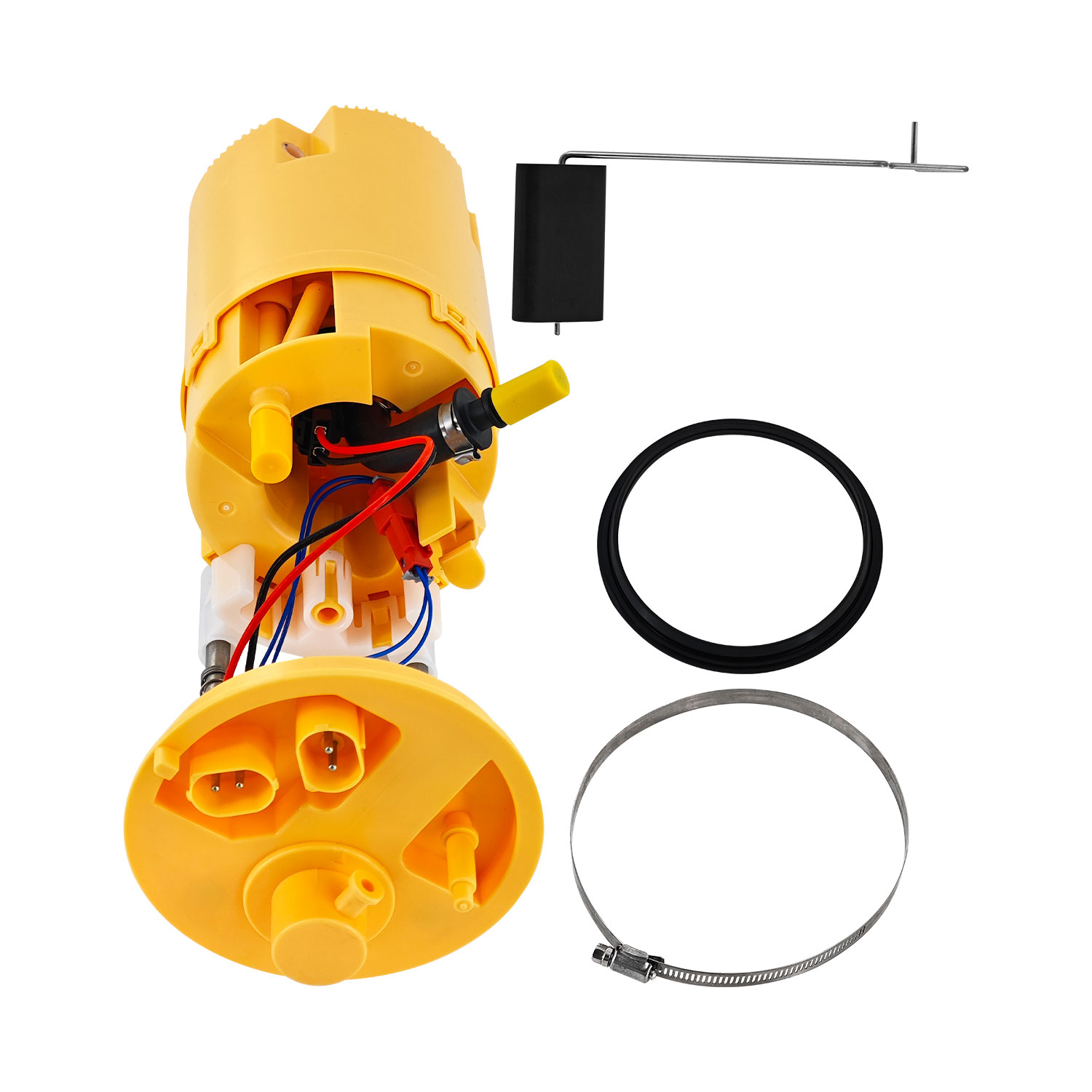 Fuel Pump Assembly Right Side for BMW X5 E70 F15 F85 & X6 E71 F16 F86 Diesel 3.0L 2009-2017