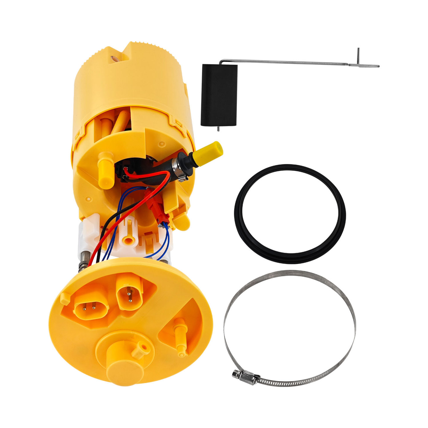 Fuel Pump Assembly Right Side for BMW X5 E70 F15 F85 & X6 E71 F16 F86 Diesel 3.0L 2009-2017