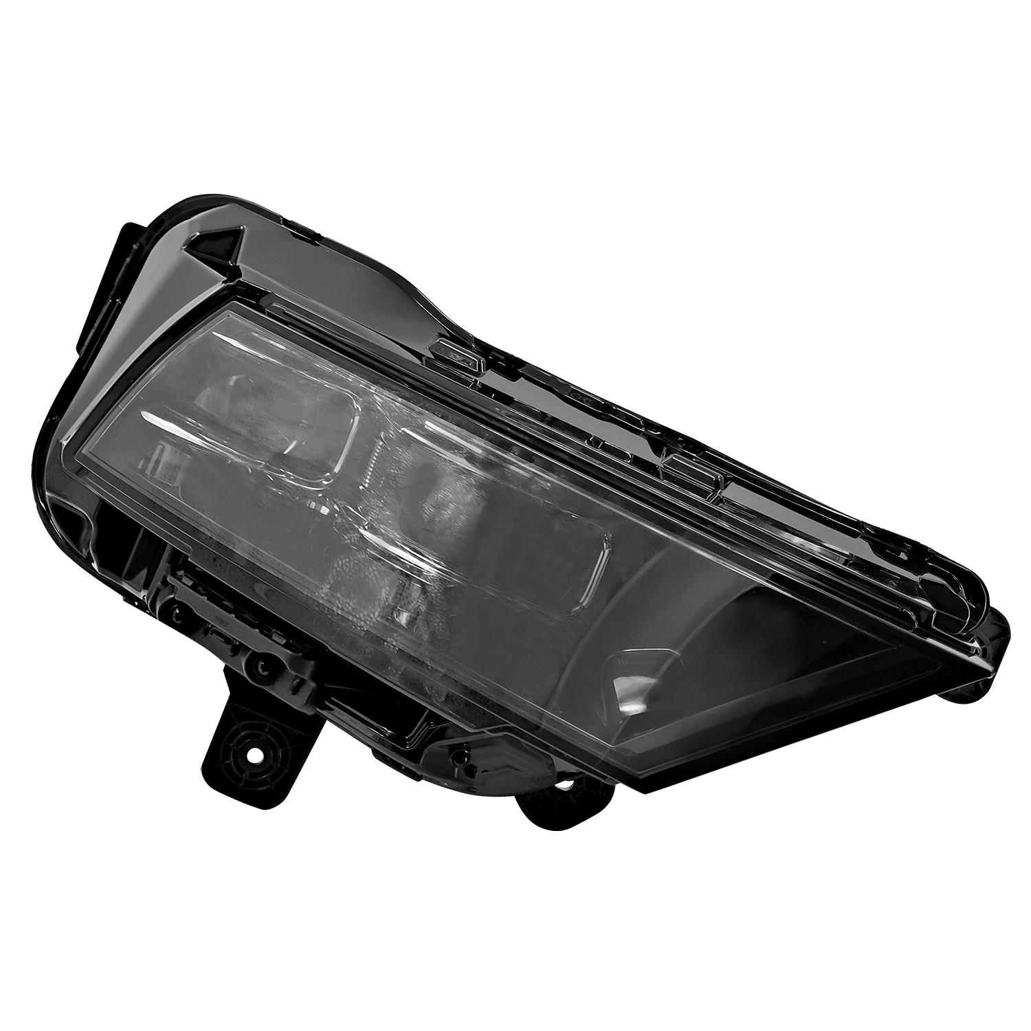 LED Headlight Assembly Fits For Hyundai Sonata 2024-2025 2.0L 2.5L L4 Double Beam -Right Passenger Side