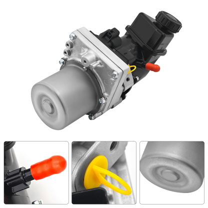  Power Steering Pump Compatible with Nissan Altima 2.5L 3.5L 2013-2018