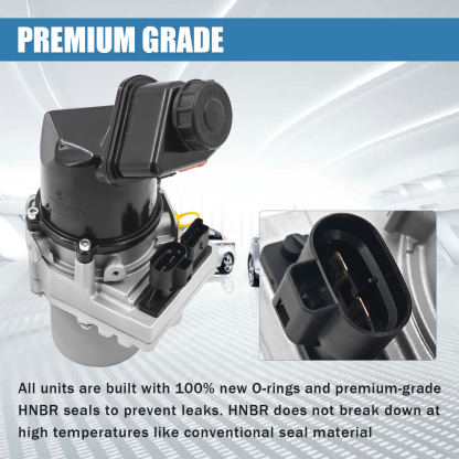  Power Steering Pump Compatible with Nissan Altima 2.5L 3.5L 2013-2018