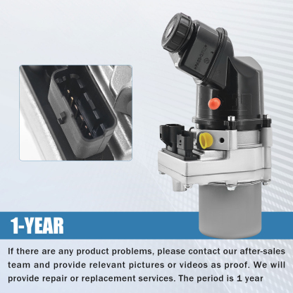  Power Steering Pump Compatible with Nissan Altima 2.5L 3.5L 2013-2018