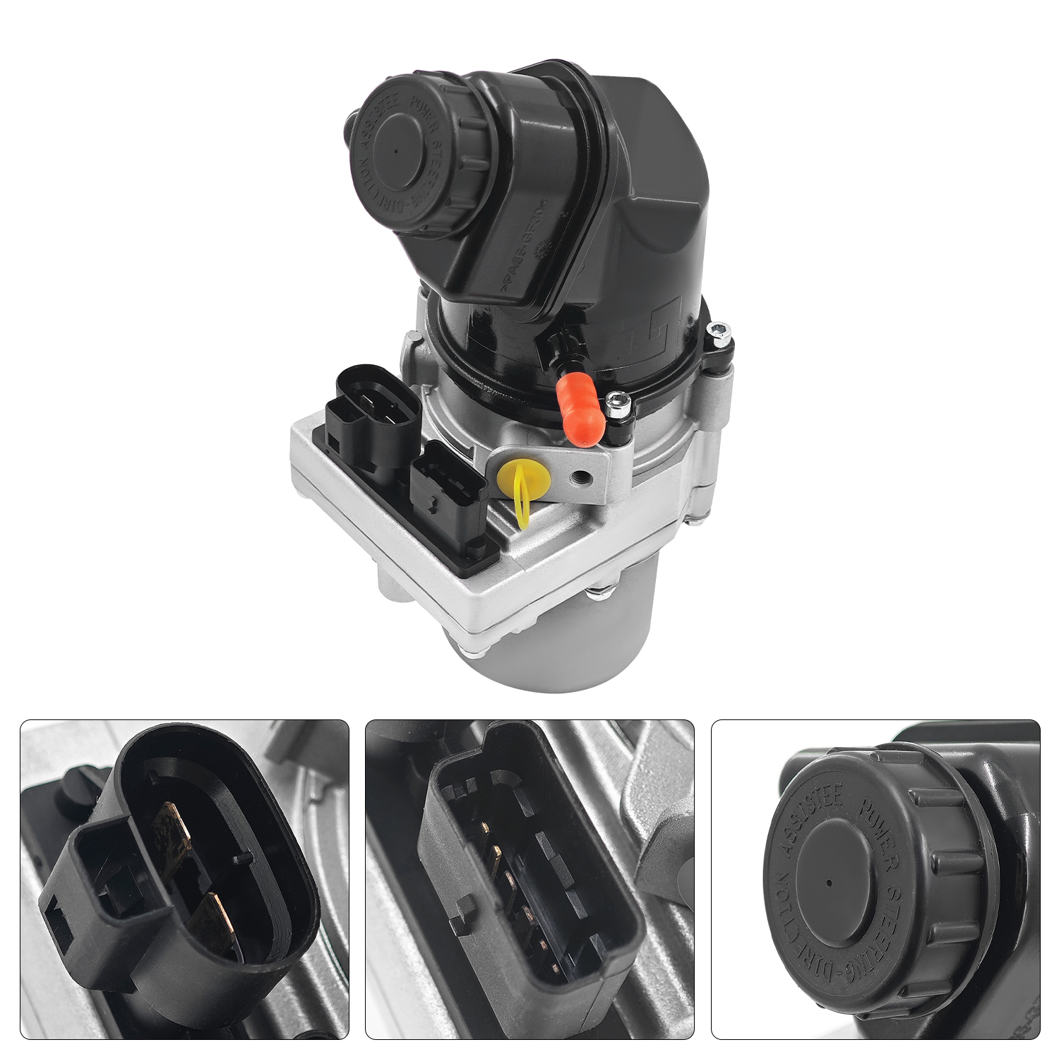  Power Steering Pump Compatible with Nissan Altima 2.5L 3.5L 2013-2018
