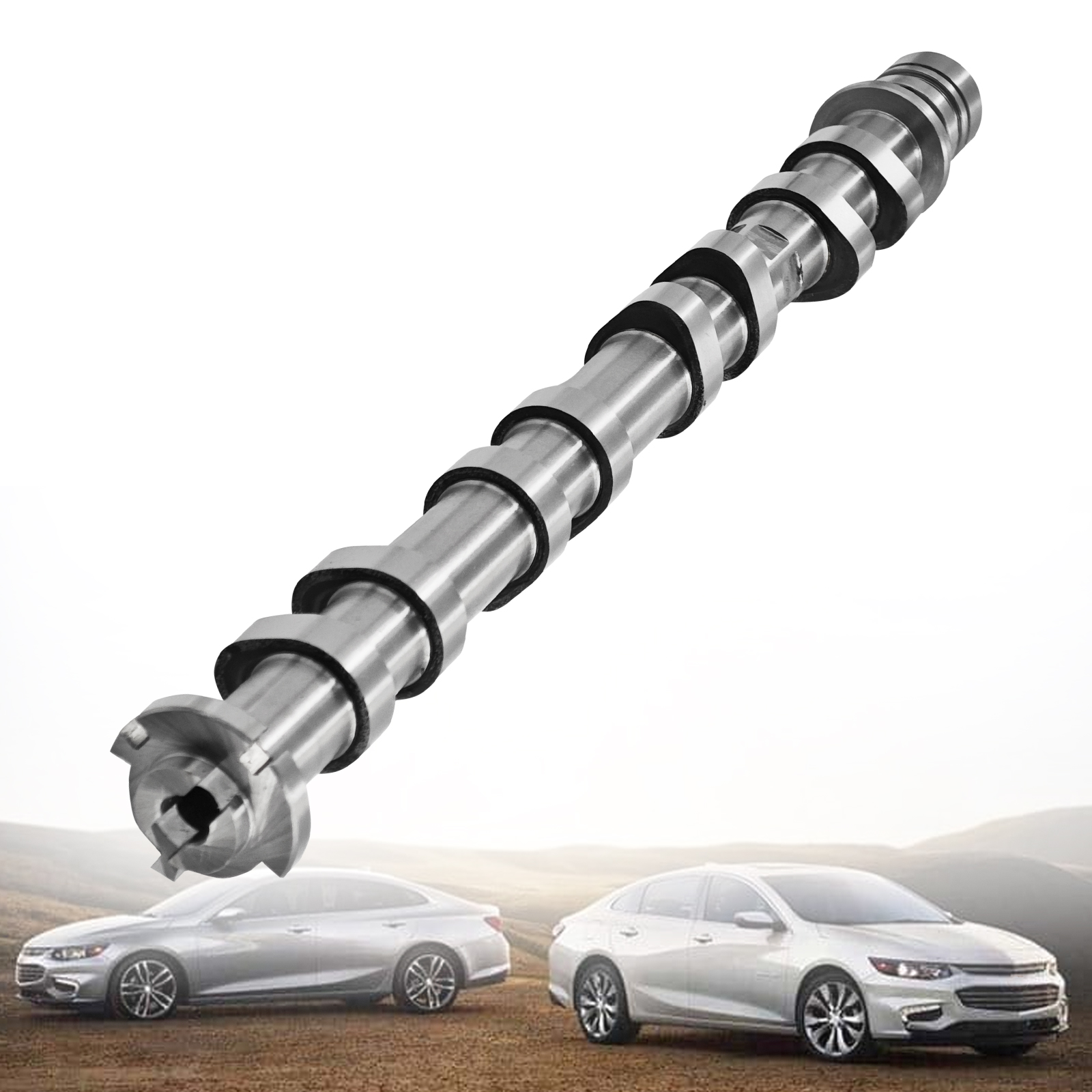 Engine Exhaust Camshaft 2.0T LTG Fits for Chevy Malibu/Camaro/Equinox/Traverse, for Cadillac ATS/CTS/ CT6, for Buick Envision/Regal and for GMC Terrain