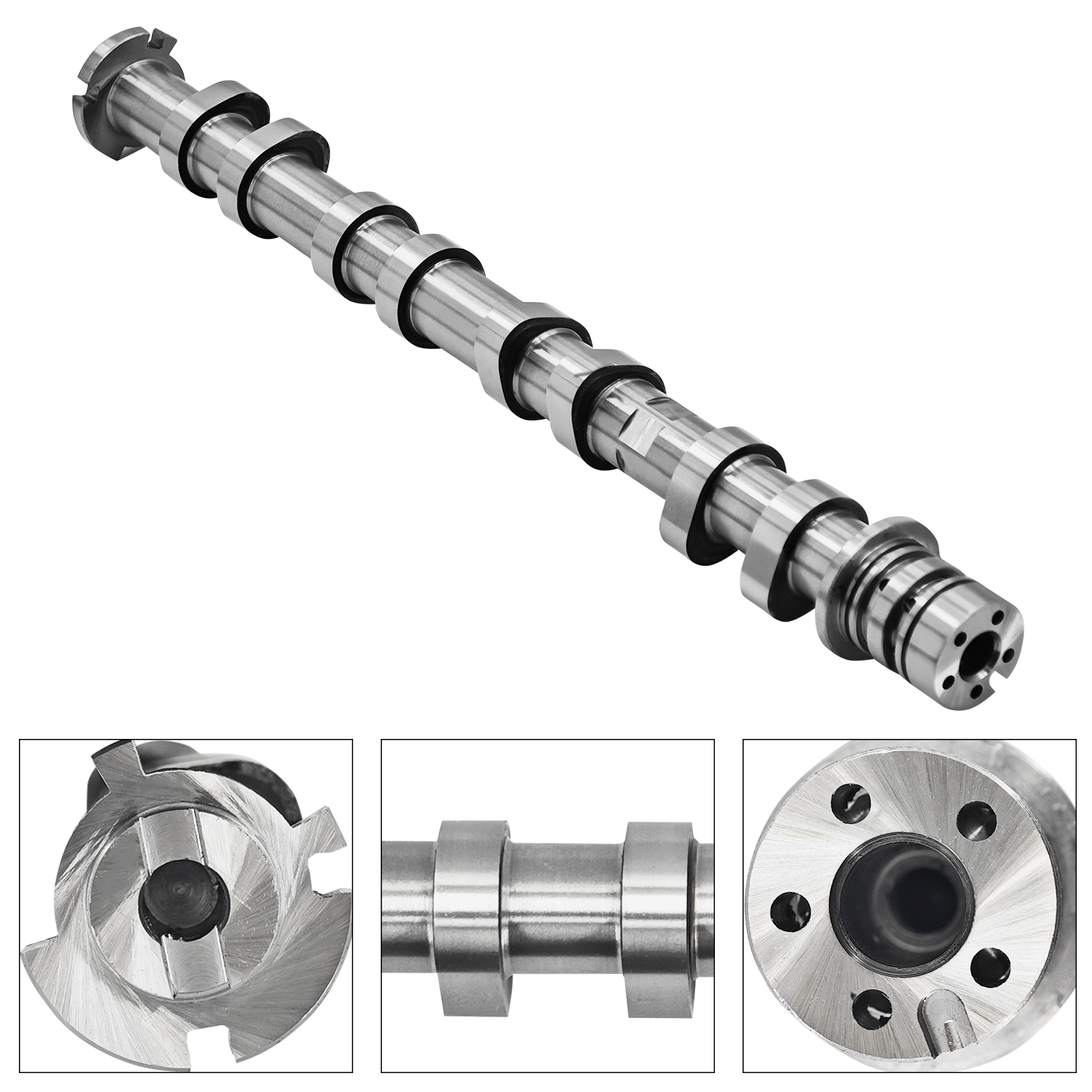 Engine Exhaust Camshaft 2.0T LTG Fits for Chevy Malibu/Camaro/Equinox/Traverse, for Cadillac ATS/CTS/ CT6, for Buick Envision/Regal and for GMC Terrain