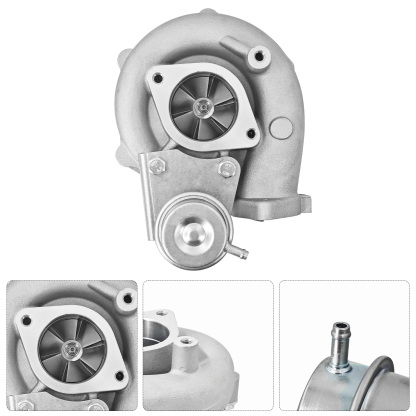 Turbocharger Fits for Nissan Silvia S13/S14/S15 for Nissan180SX 240SX T28 Turbo