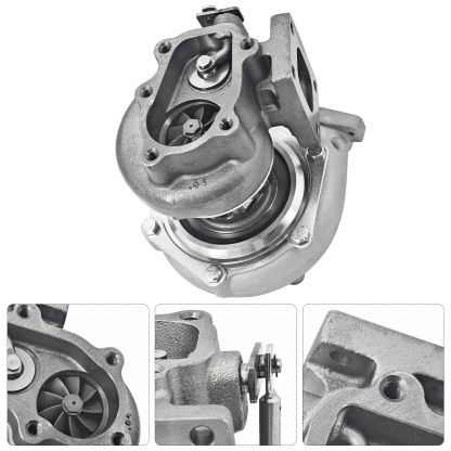 Turbocharger Fits for Nissan Silvia S13/S14/S15 for Nissan180SX 240SX T28 Turbo