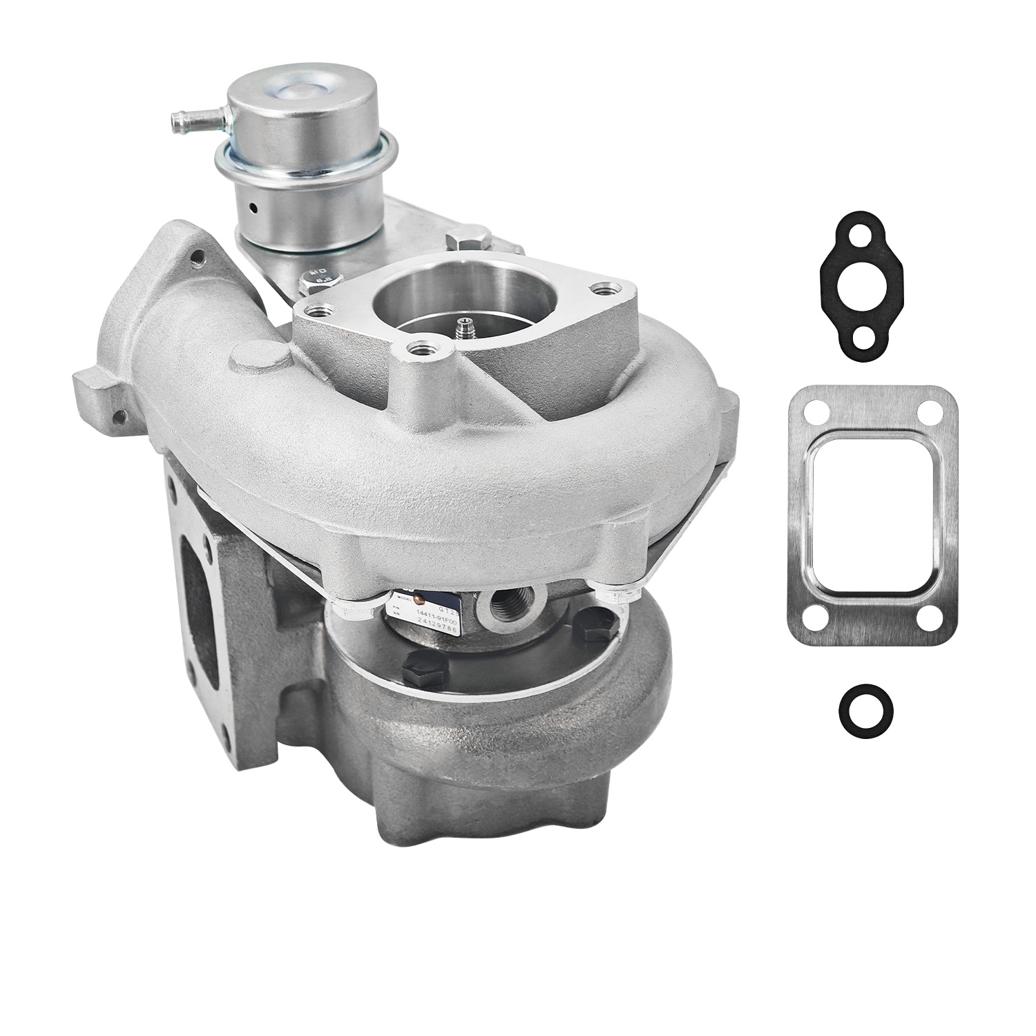 Turbocharger Fits for Nissan Silvia S13/S14/S15 for Nissan180SX 240SX T28 Turbo