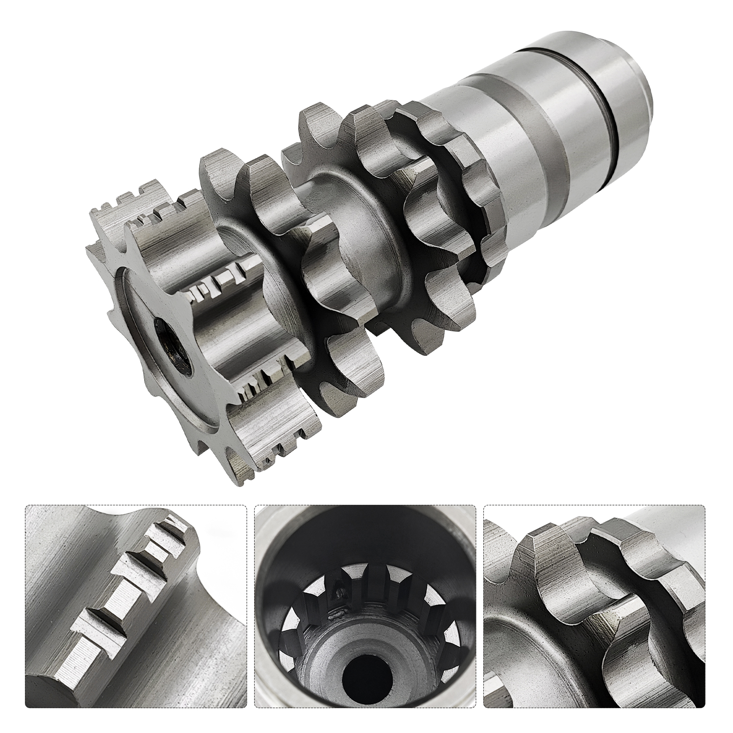 Shaft Trans Fits for Bobcat 444M 500 530 553 600 610 631 641 645 720 700 722 730 S130 S550 S16 Skid Steer Loader