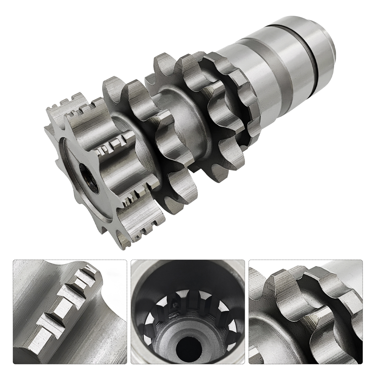 Shaft Trans Fits for Bobcat 444M 500 530 553 600 610 631 641 645 720 700 722 730 S130 S550 S16 Skid Steer Loader