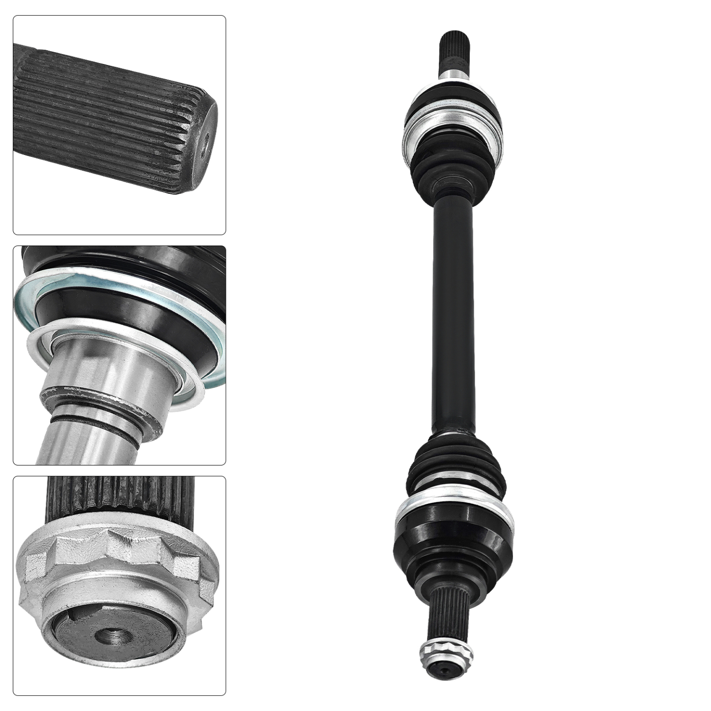 Rear Right Axle Shaft Assembly Compatible with BMW M2 M3 M3 M4 2015-2020 #33212284616