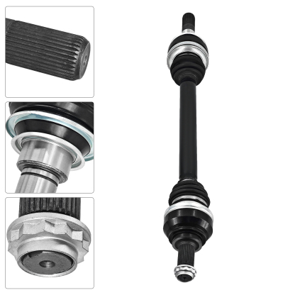 Rear Right Axle Shaft Assembly Compatible with BMW M2 M3 M3 M4 2015-2020 #33212284616