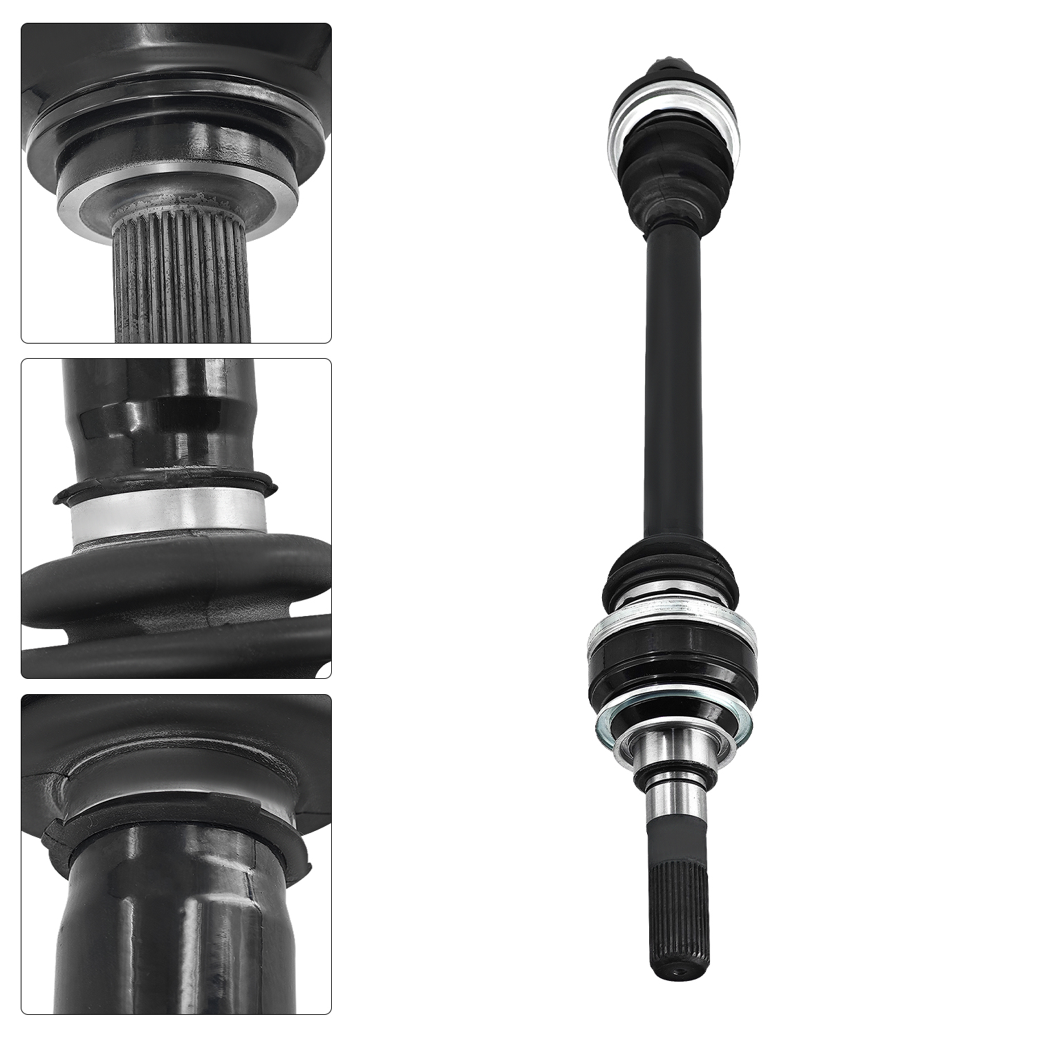 Rear Right Axle Shaft Assembly Compatible with BMW M2 M3 M3 M4 2015-2020 #33212284616