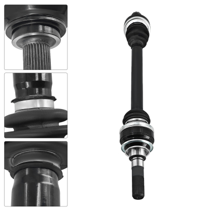 Rear Right Axle Shaft Assembly Compatible with BMW M2 M3 M3 M4 2015-2020 #33212284616