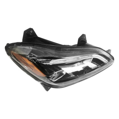 P54-6157-100R Right Passenger Side LED Headlight Fits For 2022-2025 Kenworth T680 Next Gen 