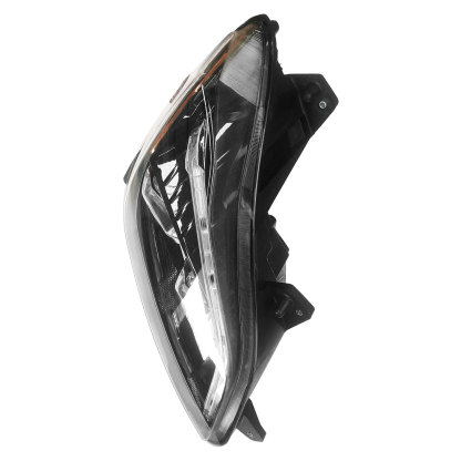 P54-6157-100R Right Passenger Side LED Headlight Fits For 2022-2025 Kenworth T680 Next Gen 