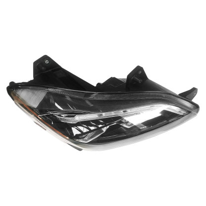 P54-6157-100R Right Passenger Side LED Headlight Fits For 2022-2025 Kenworth T680 Next Gen 